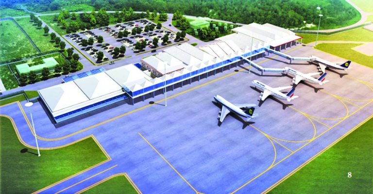 China Harbour faces US$600,000 fine for delayed Cheddi Jagan Int’l ...