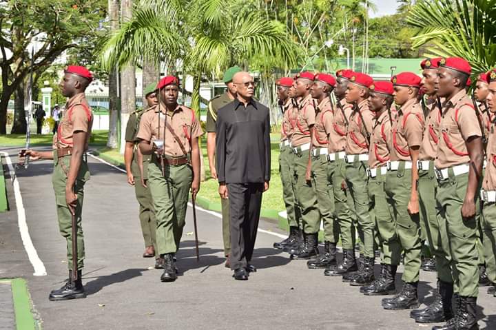 More aircraft, boats for GDF; no place for low endurance soldiers – Granger