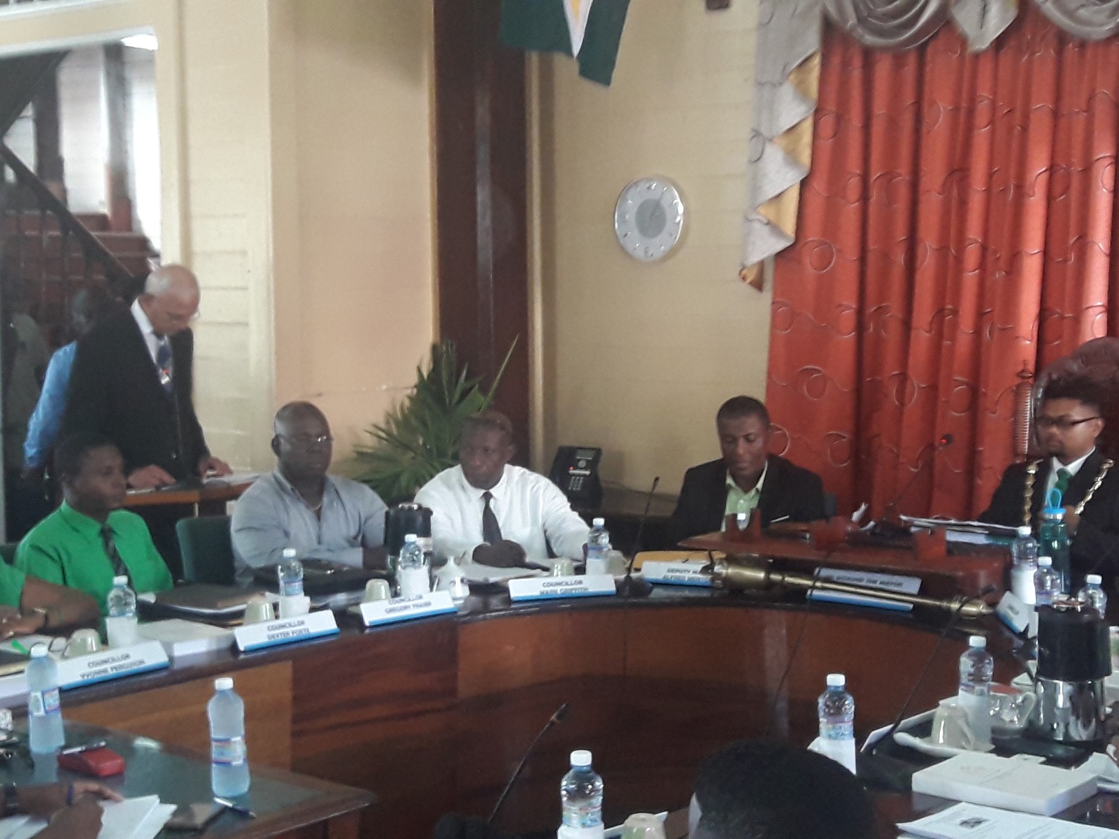 Local gov’t minister calls for accountability at City Hall, effective constituency representation