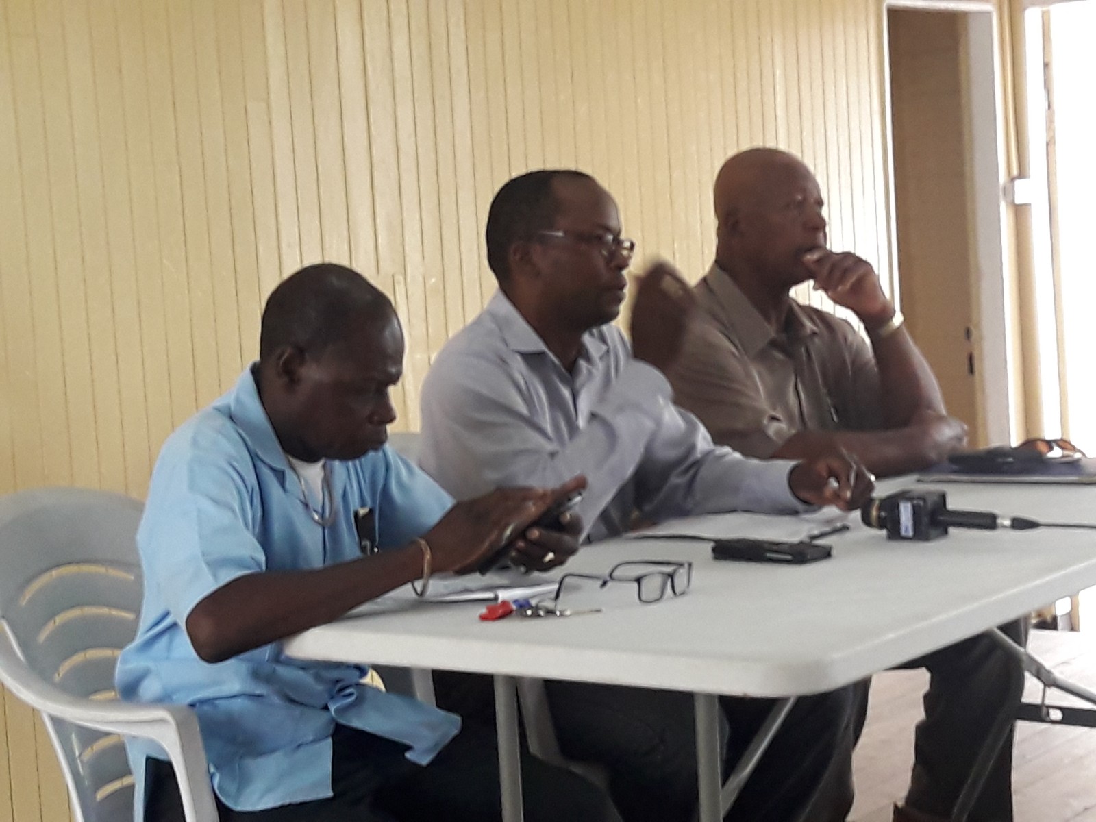 GTC/GT&T pensioners to take legal action, protest for correct pension