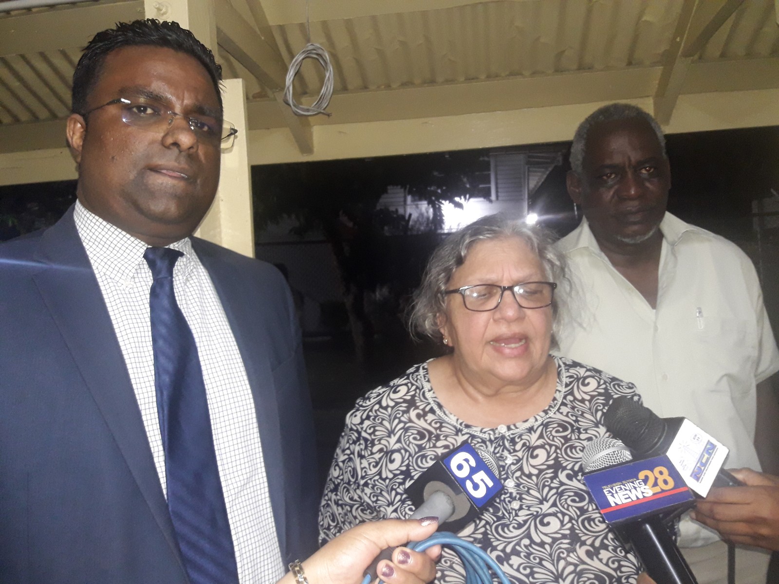 No Elections Commission decision on poll readiness; deadlock on voter list clean-up