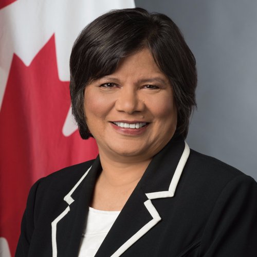 Canada’s High Commissioner mum on Charrandass Persaud departure; police tight-lipped on “matter of national security” probe