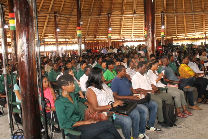 Guyana won’t sell subsidised crude oil to private refinery