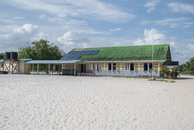 First Bauxite promises improved education facilities for Sand Hills students