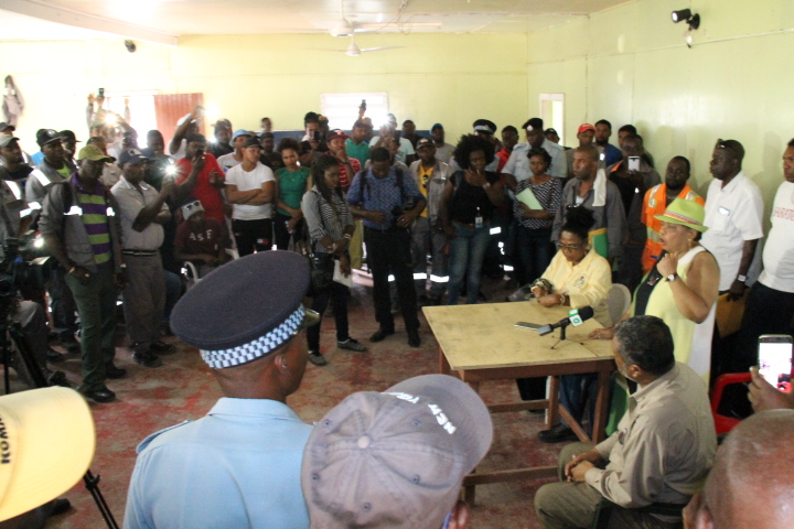 RUSAL expected to reinstate workers, told to recognise union – Amna Ally