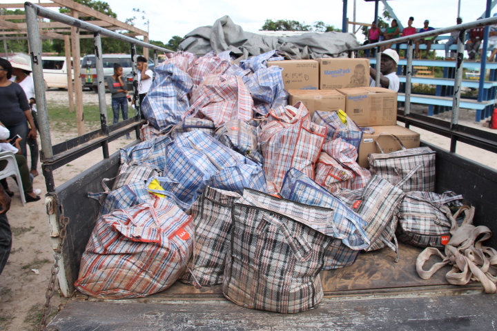 Striking RUSAL-BCGI workers refuse individual handout of gov’t hampers