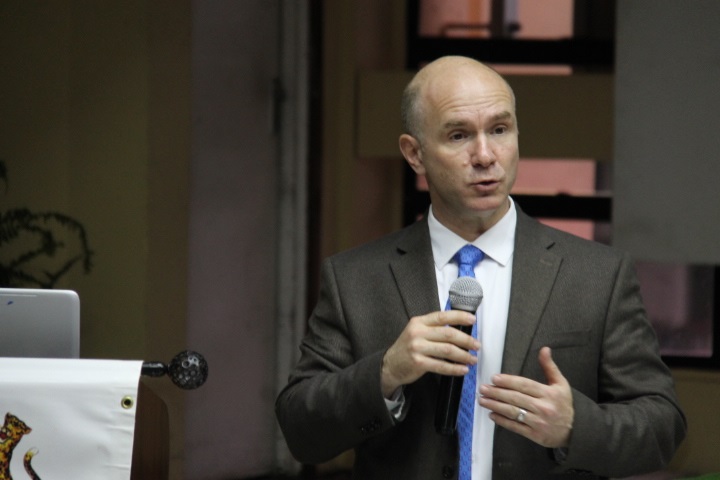 Doing business with China requires tight, transparent rules – US War College Professor