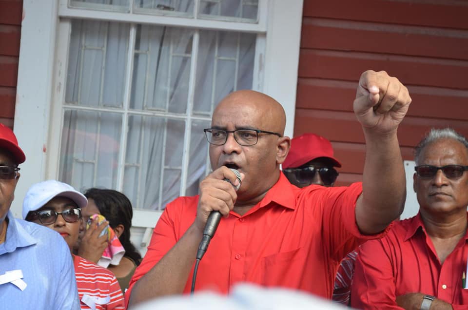 AFC, PPP shrug off claims of State resources being used for political activism