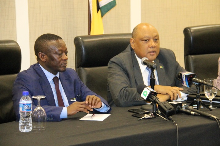 GGMC wants to pilot South Africa alternative offer of mercury-free gold mining