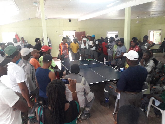 RUSAL workers in Guyana throw down gauntlet at company, gov’t