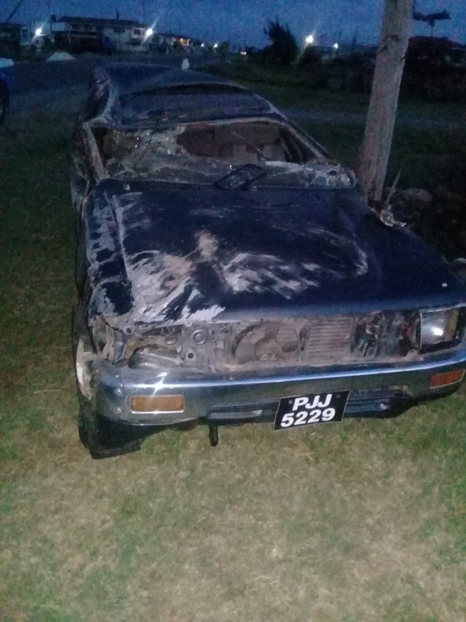 Three dead on Guyana’s roads within 24 hours