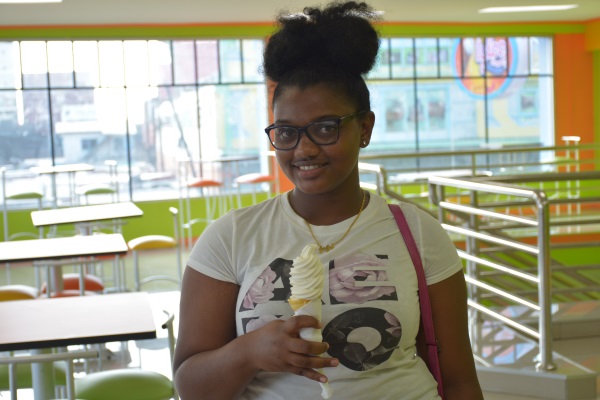 Igloo ice cream outlet launched in Georgetown