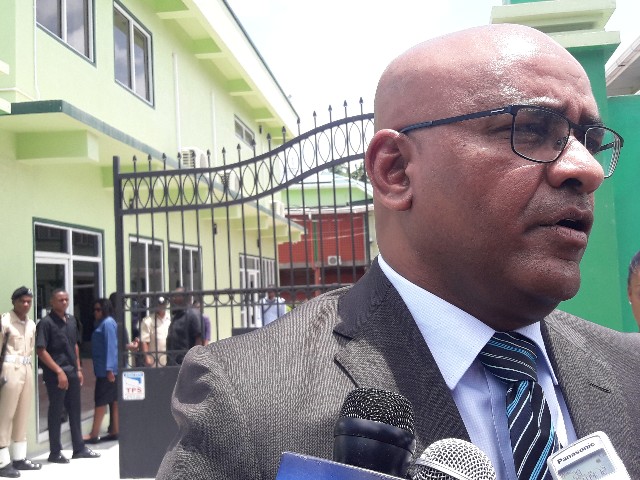 Updated: NO ELECTION DATE: Jagdeo-Granger talks ended in stalemate; President to meet GECOM