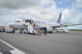 COPA Airlines says flight left Guyana safely