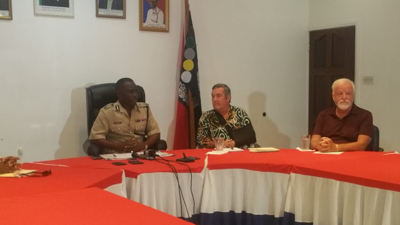 School of the Nations Principal hands over recording to police, US embassy; calls for “pressure” on American mission