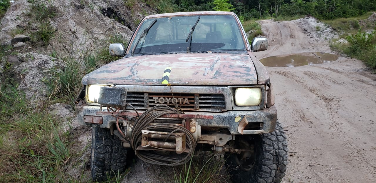 Gold mine driver shot dead at Kuribrong; WCD gold miner abducted