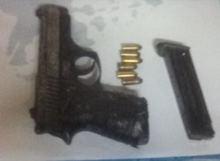 Miner held for allegedly raping girl