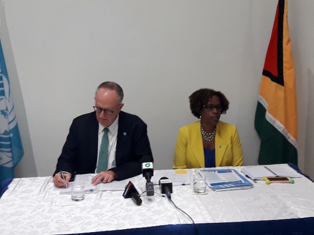 Oil and gas sector can boost agriculture; fishing will face greatest competition – FAO