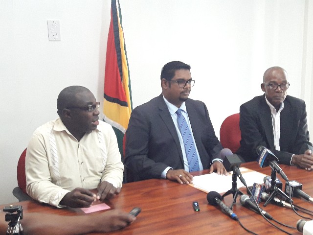 PPPC’s Irfaan Ali: “I’m an honest candidate”…”I stand completely by all my qualifications out there”