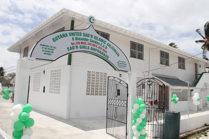 After fire, new girls’ orphanage needs computers