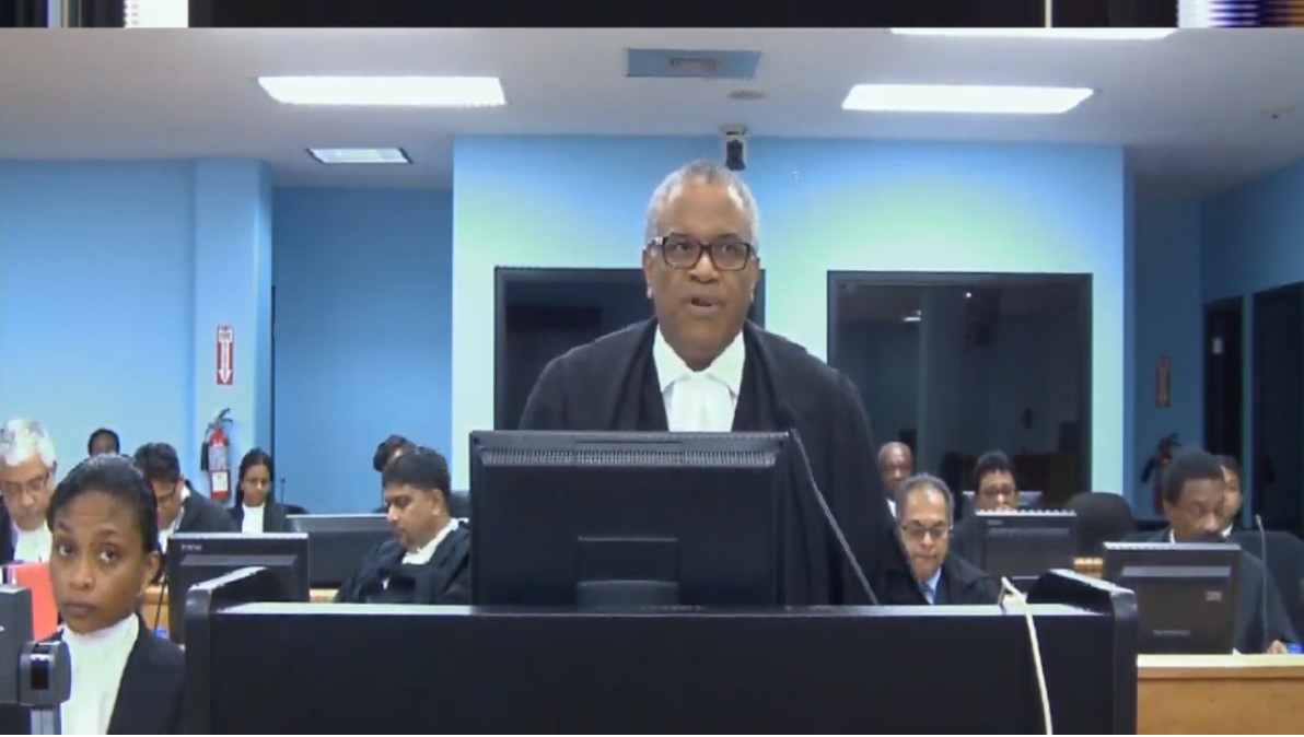 Guyana Constitution prohibits parliamentary defection; Persaud knew he was “usurper”- former Belize Attorney General tells CCJ
