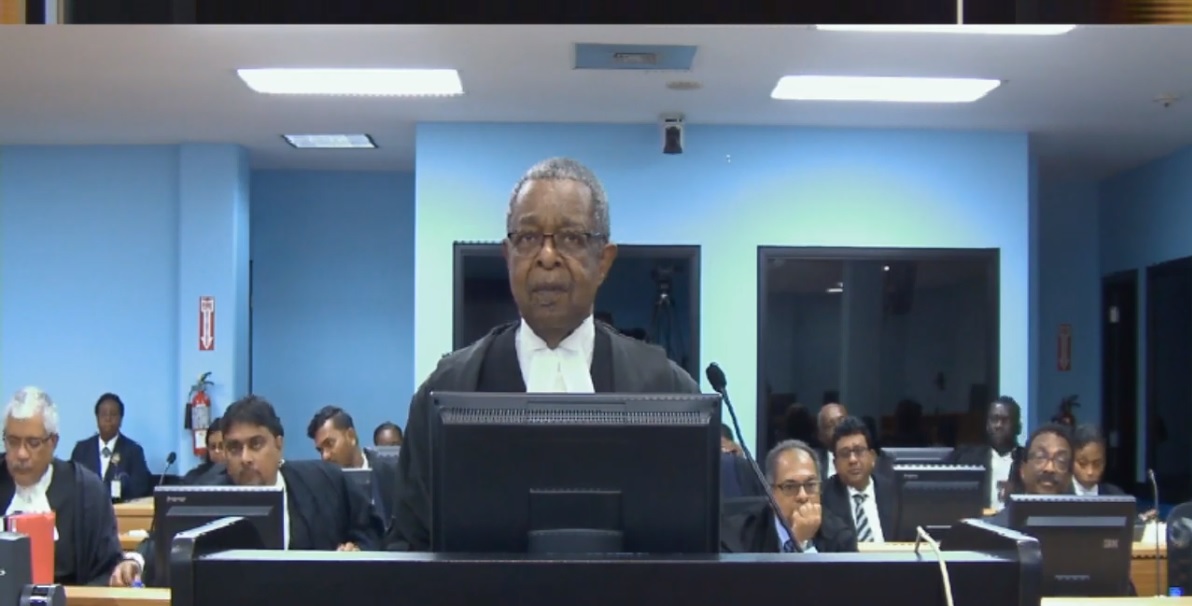 GECOM tells Caribbean Court general elections possible in November after voters’ list is revised, money allocated