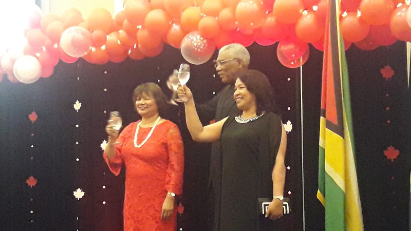 Canadian business chamber to open doors in Guyana amid oil, gold rush