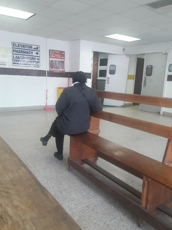 Lax security at Georgetown Hospital despite robbery of intern