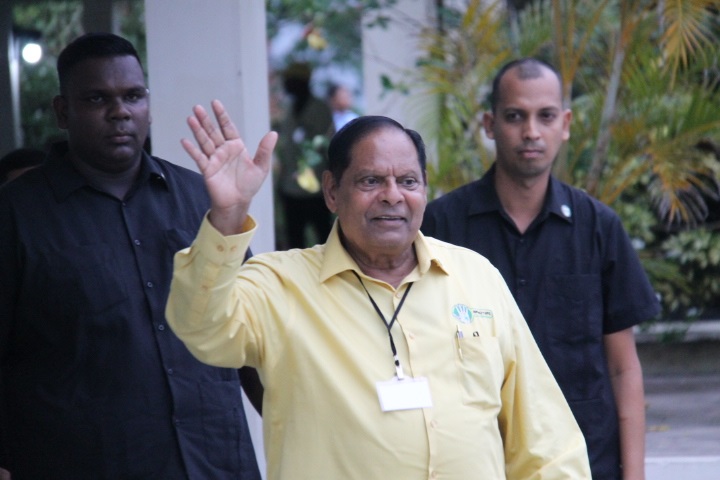 AFC’s Ramjattan as prime ministerial candidate a non-negotiable with APNU