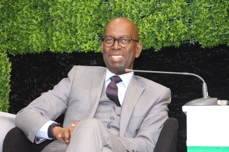 Obituary: From selling coconut shell brooches in Guyana to CEO of East Africa’s biggest mobile phone network