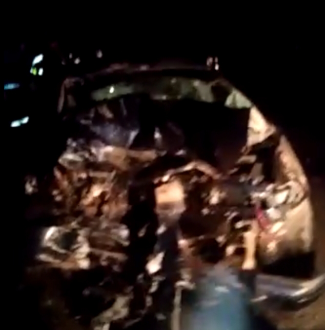 Two dead in Linden-Soesdyke Highway collision