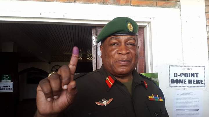 Fmr. Army Chief says house-to-house registration violates constitution