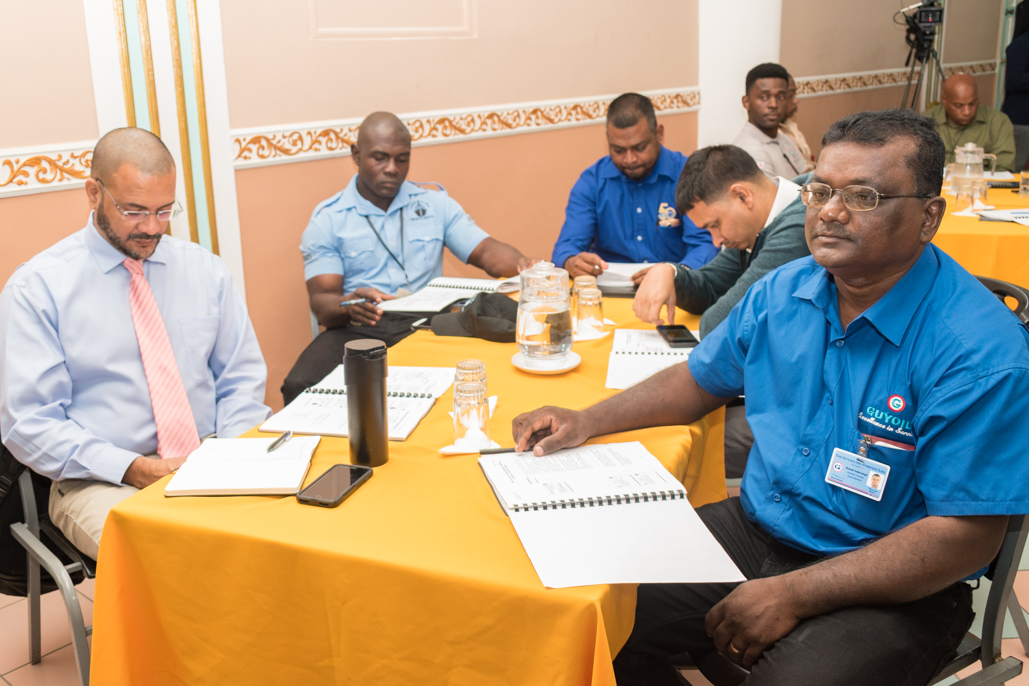 US Coast Guard continuing to boost Guyana’s maritime security capacity