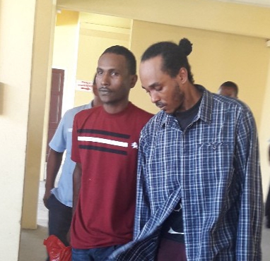 5 charged with murder of money changer, daughter