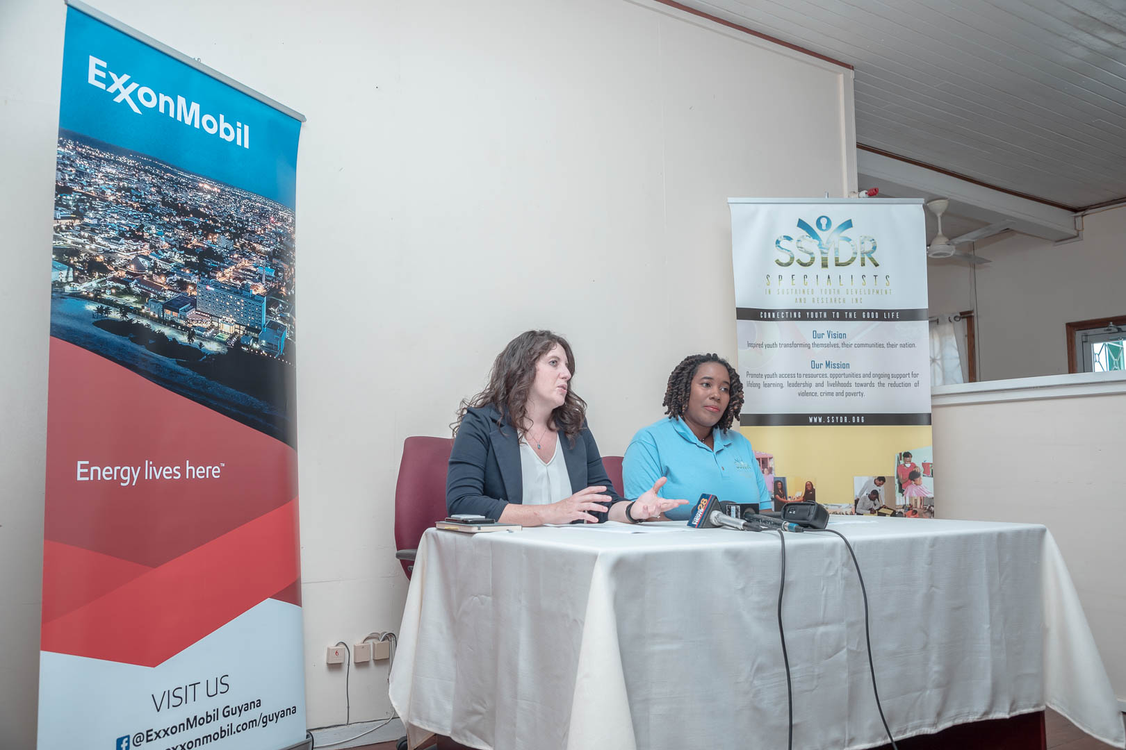 ExxonMobil supports job readiness programme in Guyana