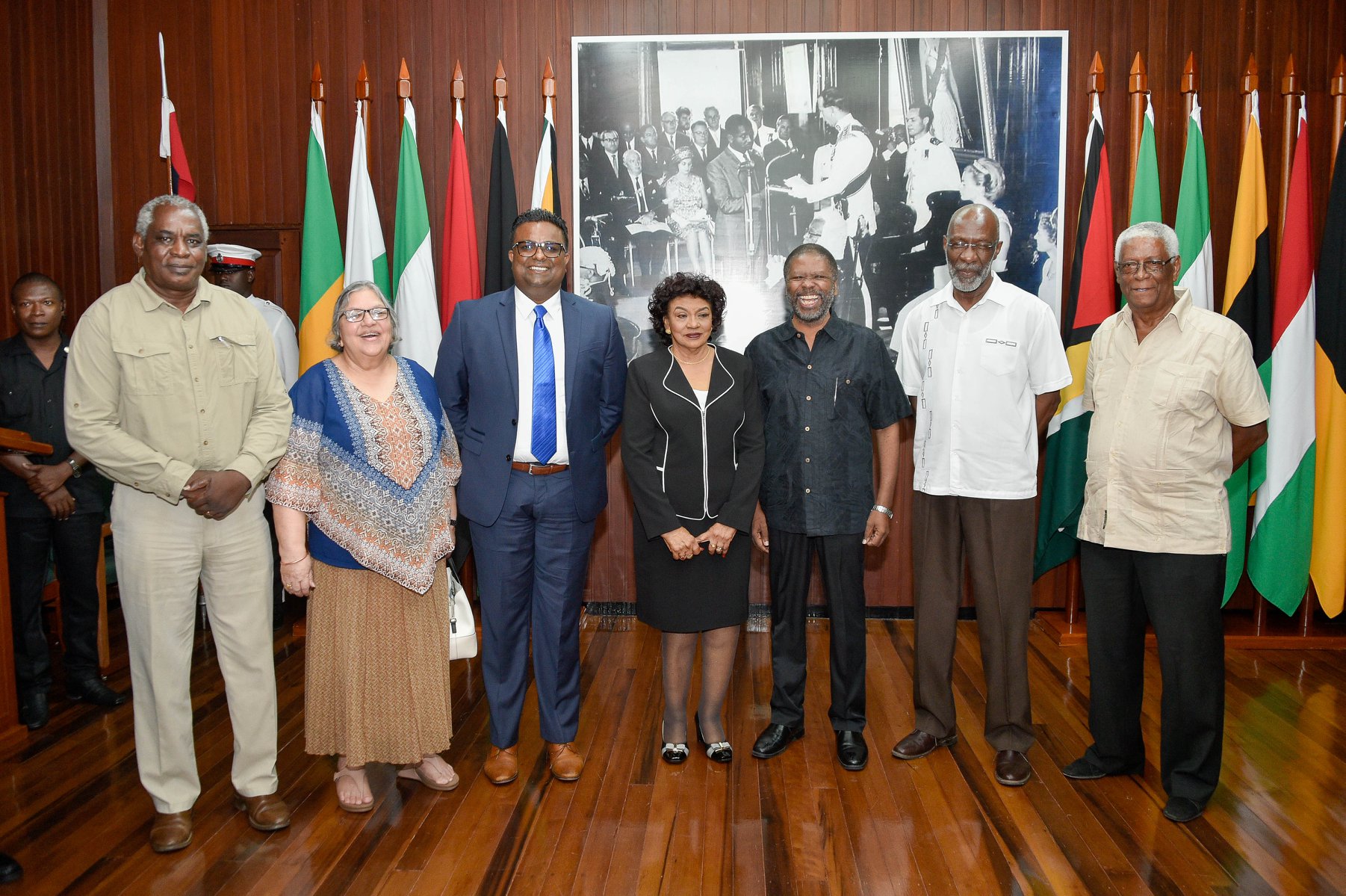 No walkouts, only law-based decisions for free, fair and transparent elections- new GECOM Chairman