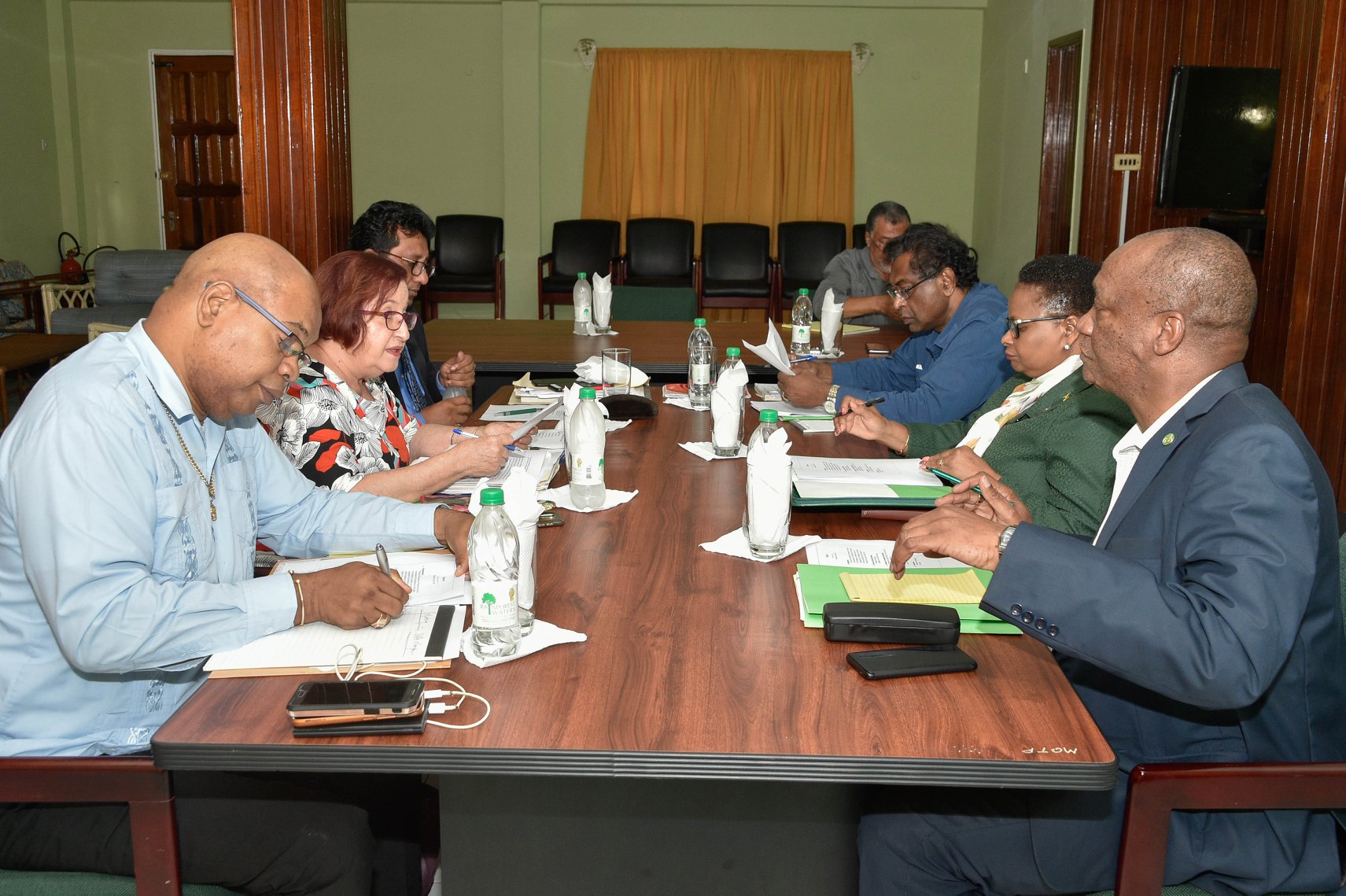 President submits James Patterson, 7 others for GECOM Chair