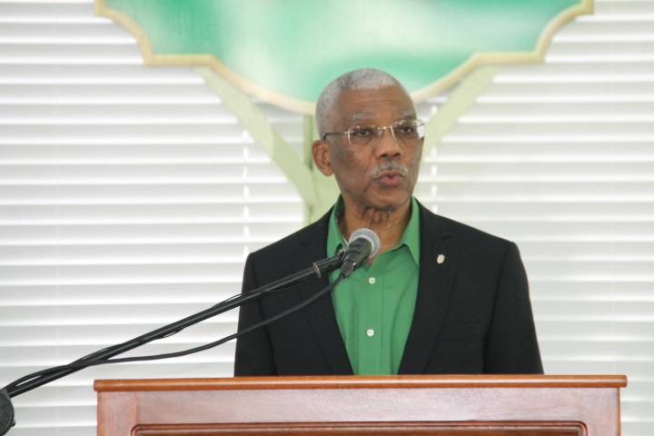 Court cannot instruct GECOM on election date -President