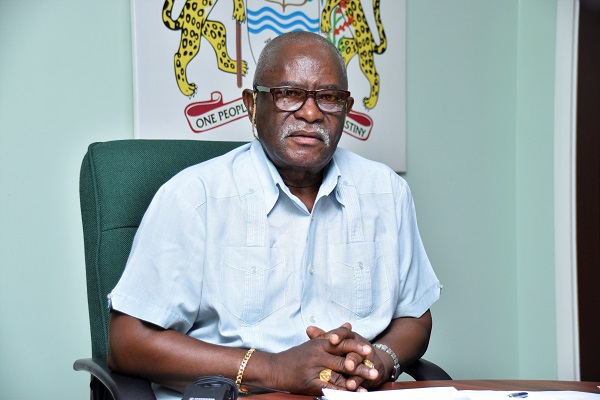 Thousands of Haitians leaving Guyana illegally for Brazil -Felix