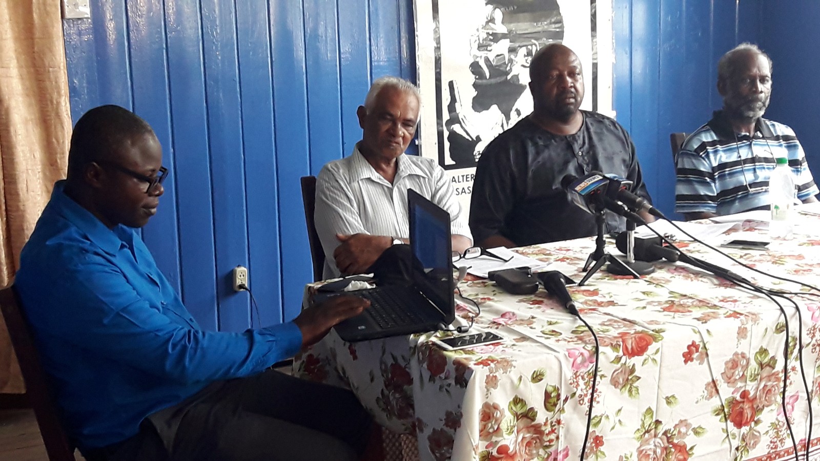 Gov’t achieved “certain big things” but no guarantee promises won’t be broken again -WPA