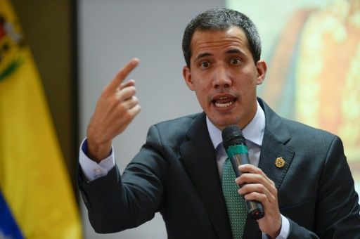 Venezuelan prosecutors to charge Juan Guaido for high treason over relinquishing Essequibo claim