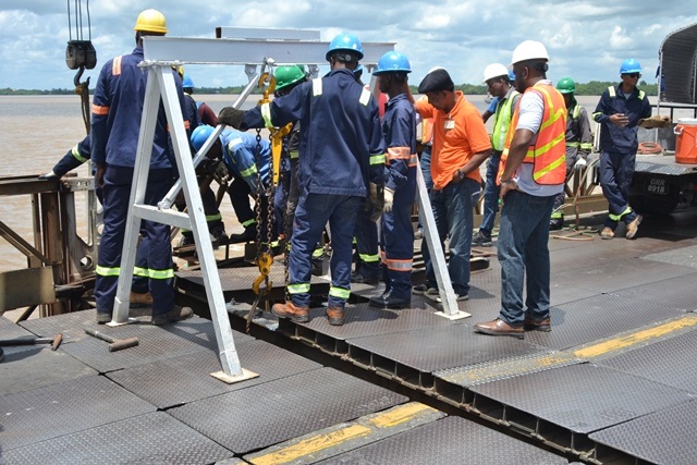 Harbour bridge reopens from 6 pm