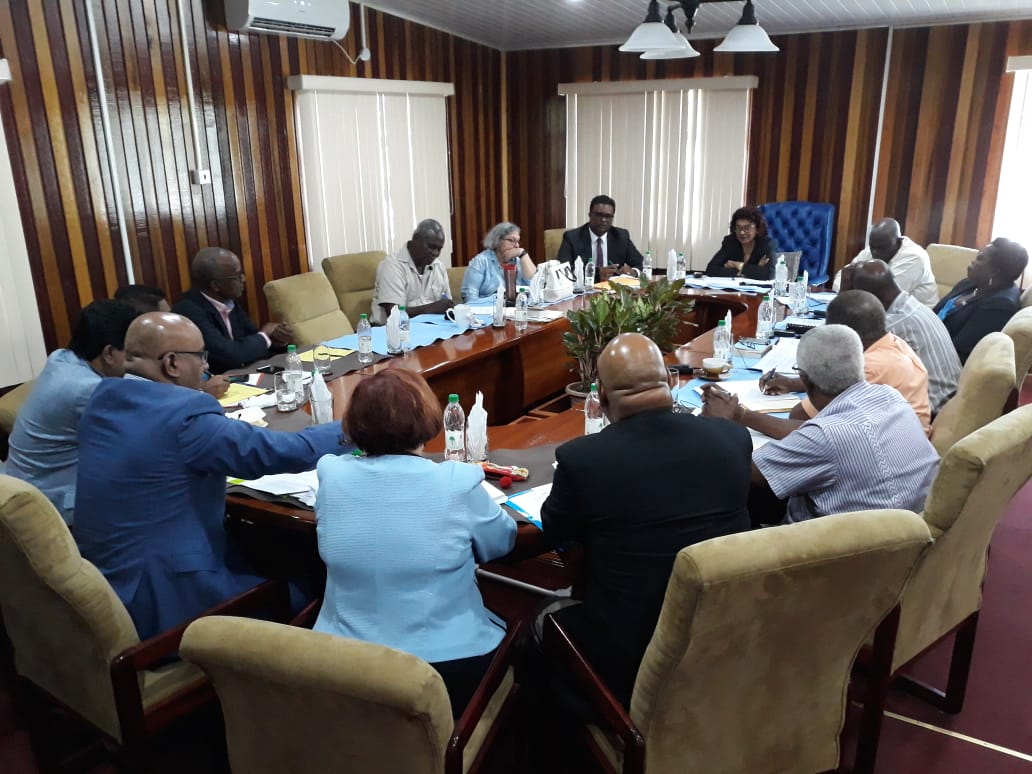 Jagdeo cautiously optimistic about GECOM meeting outcome