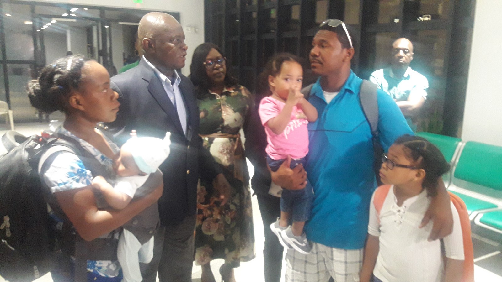 28 Guyanese signal interest in returning home from The Bahamas; family of 5 back home: “I know despite wherever we go, Guyana will not refuse its citizens out there,”- teacher