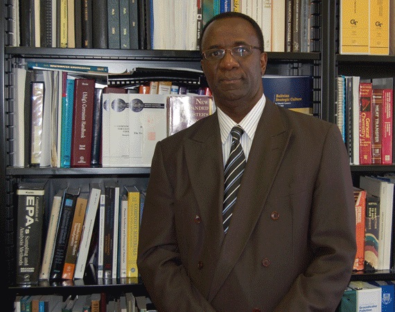 US Fulbright Scholar pursues accreditation for UG’s engineering programme, research in oil pipeline corrosion