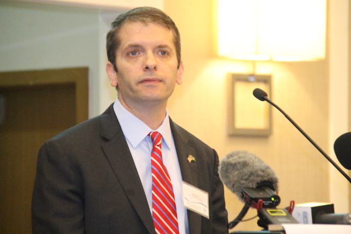 US hails Guyana’s support in Venezuela’s crisis