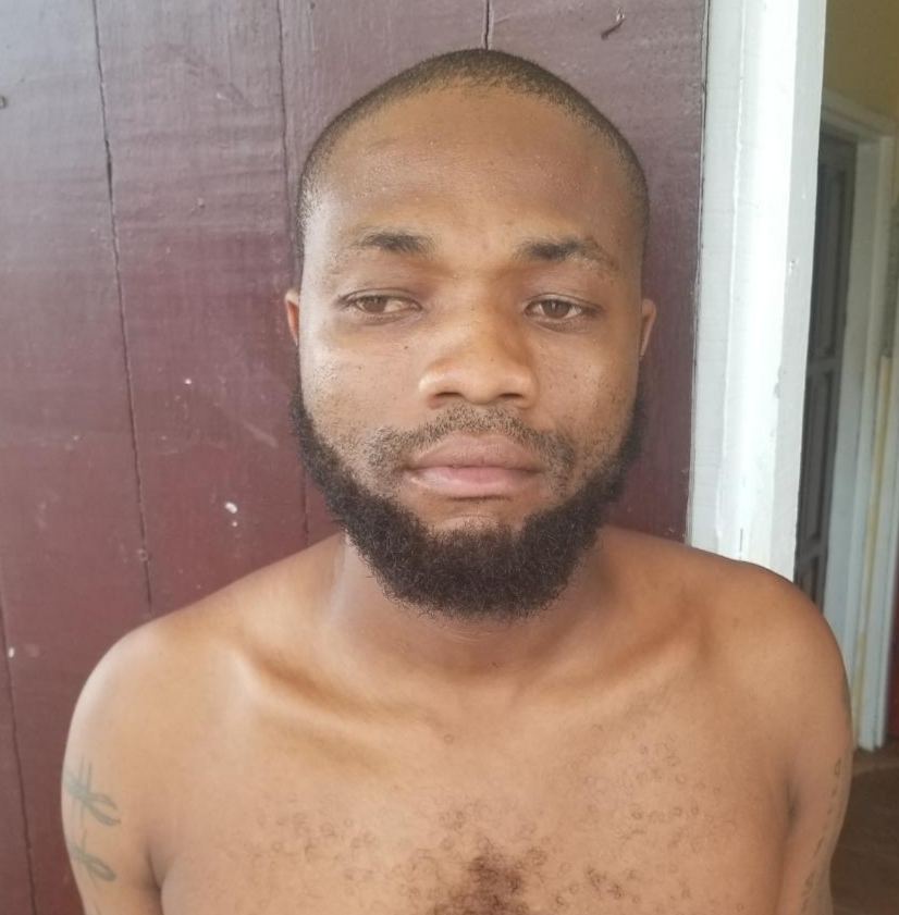 Two wanted for gold miner killing