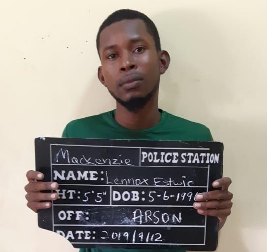 Two wanted for gold miner killing