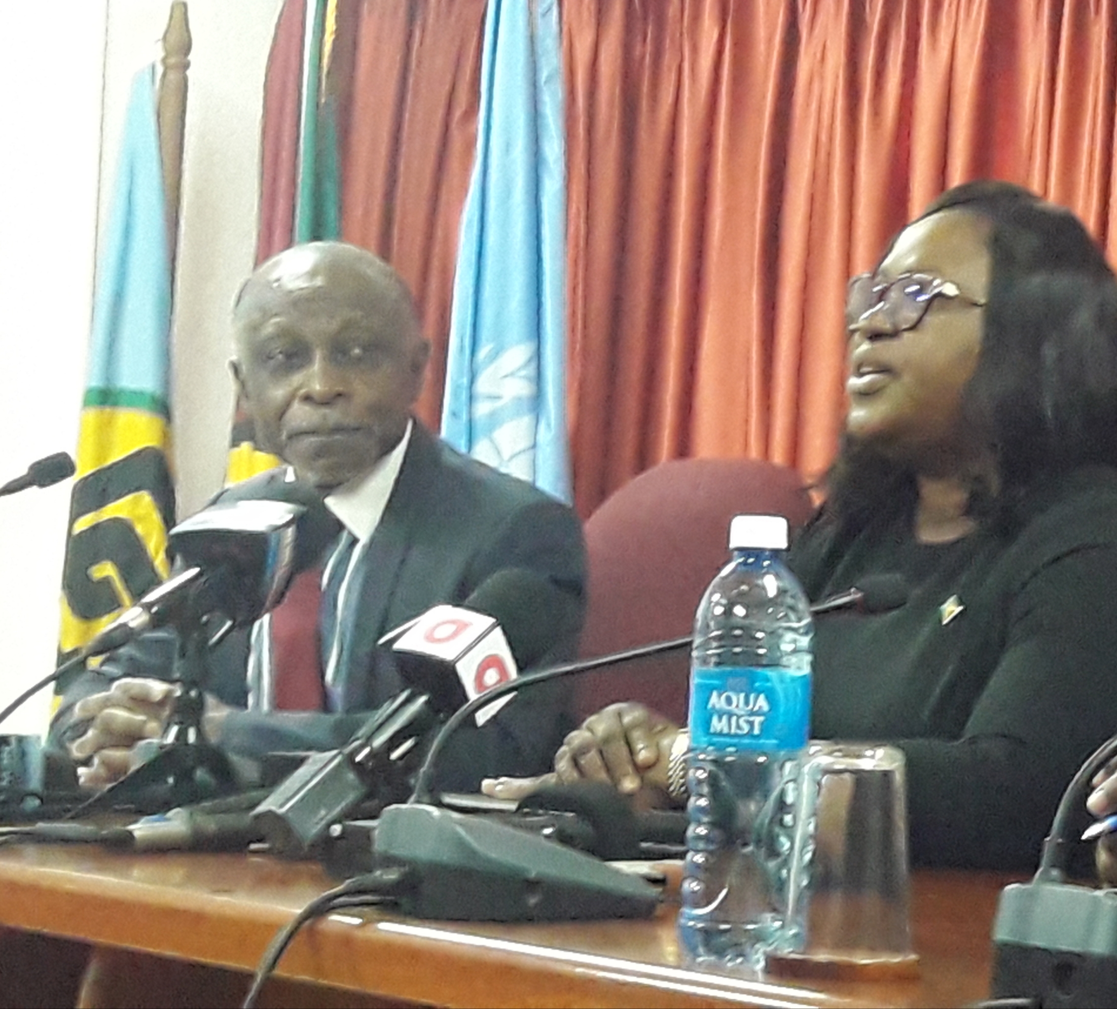 Foreign Minister rails against international calls for Guyana to abide by constitution