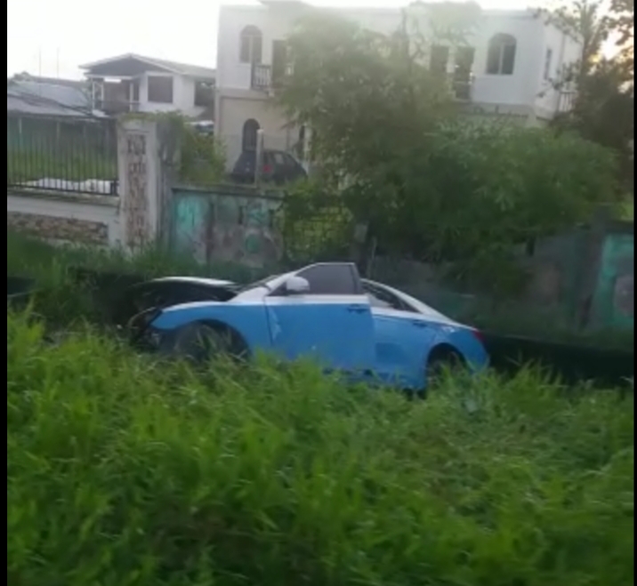 5 dead in East Bank Demerara collision involving presidential escort vehicle